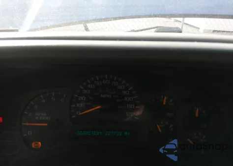 2003 Chevrolet Silverado 1500 Ls from USA, damaged, VIN 2GCEK19T131300562